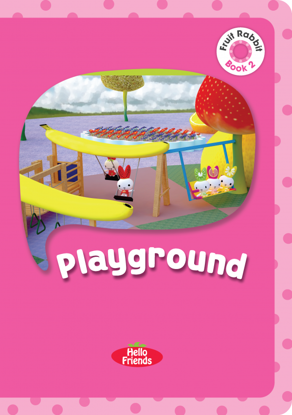 Book 2 - Play Ground