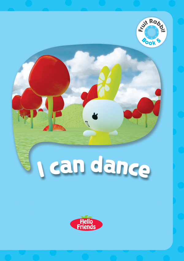 Book 5 - I Can Dance