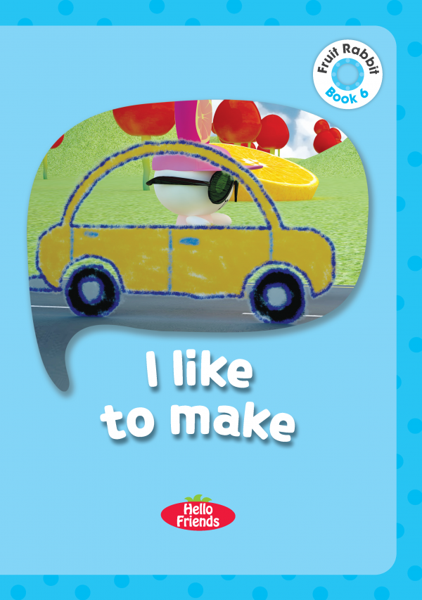 Book 6 - I Like to Make
