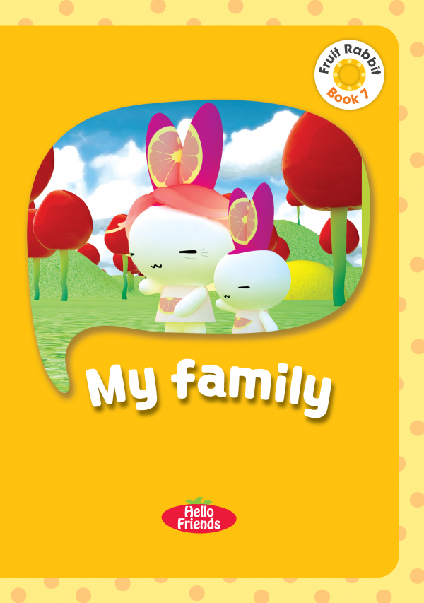 Book 7 - My Family