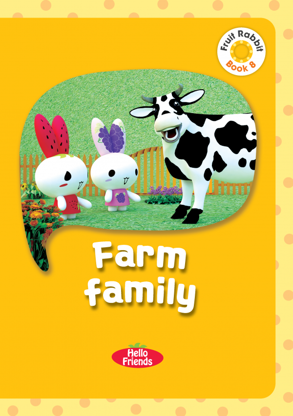 Book 8 - Farm Family