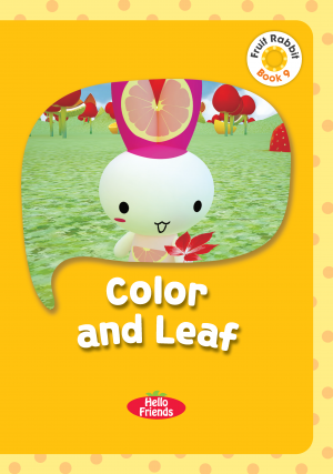 Book 9 - Color and Leaf