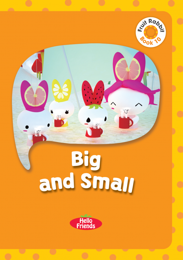 Book 10 - Big and Small