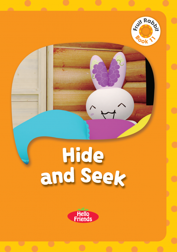 Book 11 - Hide and Seek