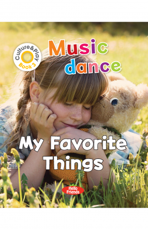 Book 3 - My Favorite Things