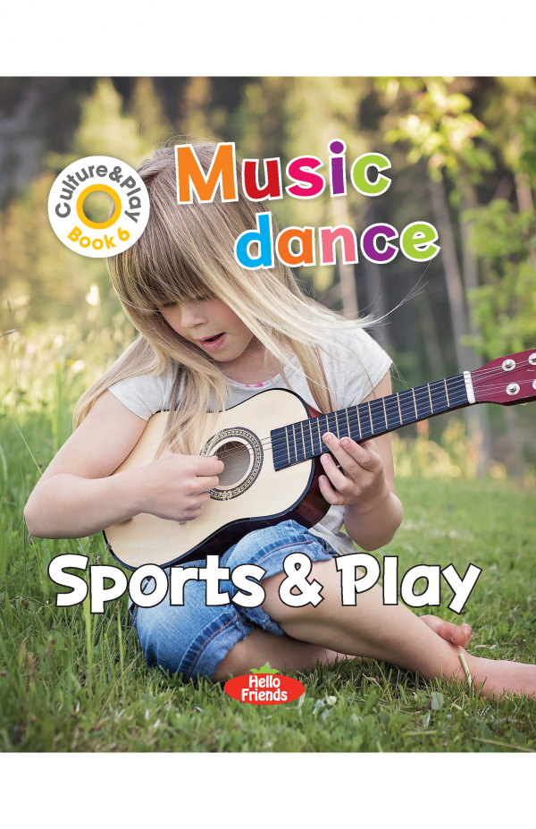 Book 6 - Sports & Play