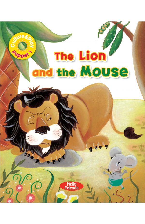 Book 12 - The Lion and the Mouse