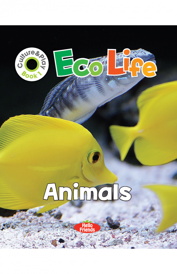 Book 1 - Animals