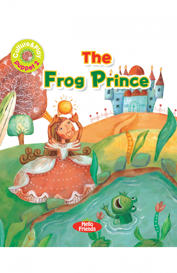 Book 12 - The Frog Prince