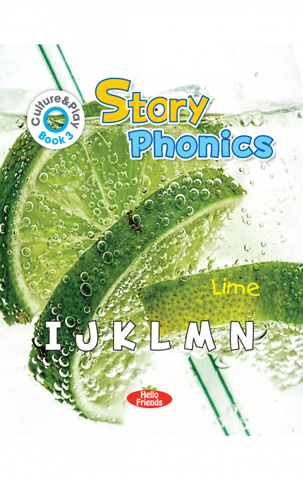 Book 3 - I J K L M N