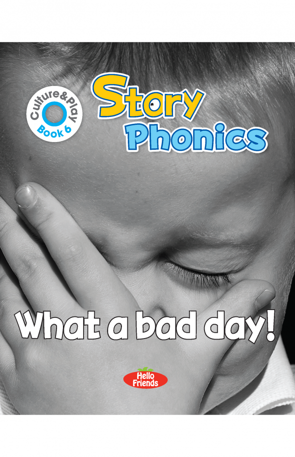 Book 6 - What a bad day!