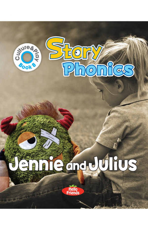 Book 8 - Jennie and Julius