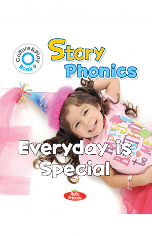 Book 9 - Everyday is Special
