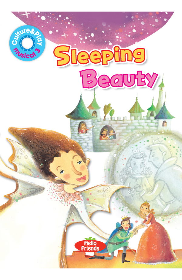 Book 11 - Sleeping Beauty
